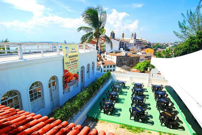 Oyo Hotel Pelourinho Salvador Eksteriør bilde