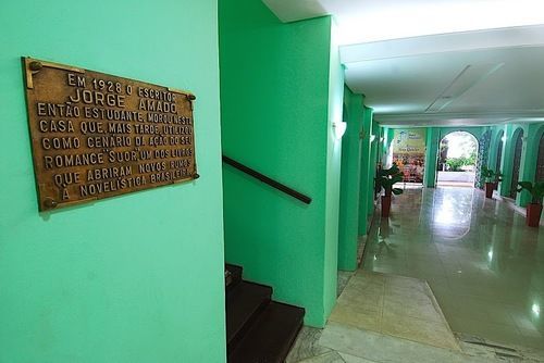 Oyo Hotel Pelourinho Salvador Eksteriør bilde