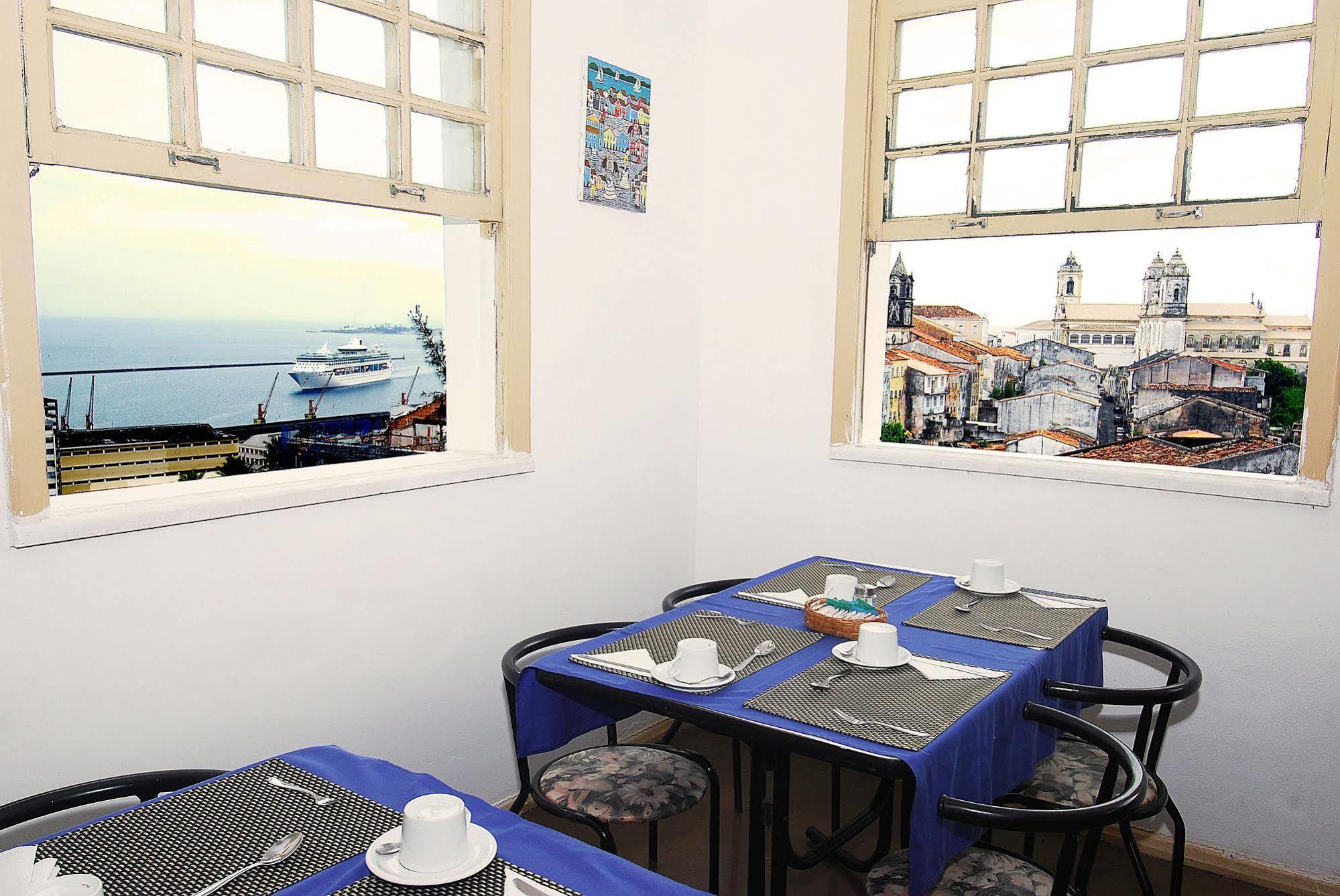 Oyo Hotel Pelourinho Salvador Eksteriør bilde